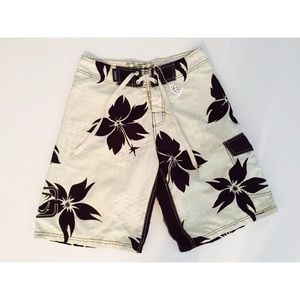 Carbon Rue 21 Men’s Swimwear Board Shorts Size Sm